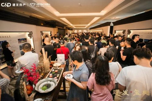 与时代共玺樾,这是一场载入史册的发布会 房产厦门站 腾讯网