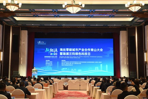海丝零碳城市产业合作青山大会在温州召开
