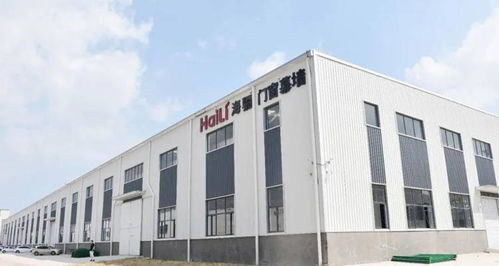 海骊门窗青岛工厂全面投产,预计年产达60万㎡