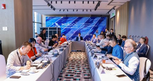 海丝纪实影像国际合作闭门会议签署倡议书