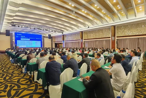 汇川纳海 千帆竞发 汇森速运广东省区招商会圆满举行